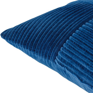 Surya Conrad CRN-006 Navy Blue Corner Shot
