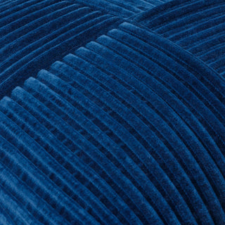 Surya Conrad CRN-006 Navy Blue Detail