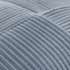 Surya Conrad CRN-008 Charcoal Detail