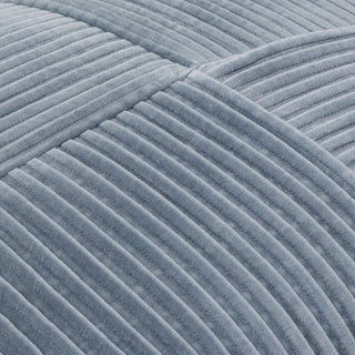 Surya Conrad CRN-008 Charcoal Detail