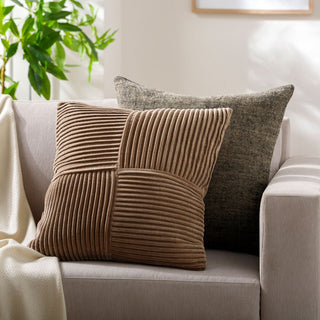 Surya Conrad CRN-009 Taupe Style Shot