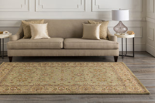 Surya Crowne CRN-6001 Area Rug Roomscene Feature