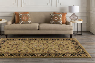 Surya Crowne CRN-6007 Area Rug Roomscene Feature