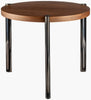 Surya Caro CRO-001 Clear Furniture main image