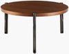 Surya Caro CRO-002 Clear Furniture main image