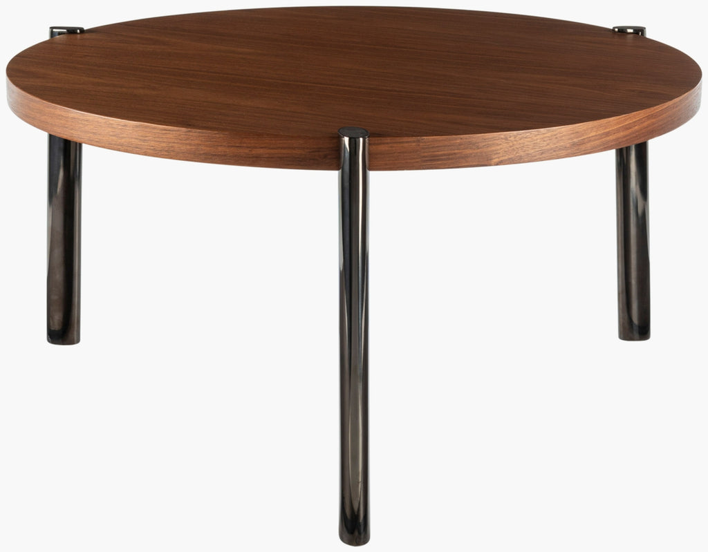 Surya Caro CRO-002 Clear Furniture main image