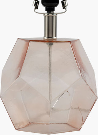 Livabliss Cirque CRQ-001 Pink Lamp Detail