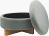 Livabliss Scandanavian SN-001 White Detail