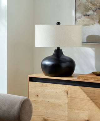 Surya Carrizal CRZ-002 Lamp Style Shot Feature