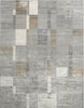 Ancient Boundaries Calos CAL-1020 Grey Area Rug Closeup Image