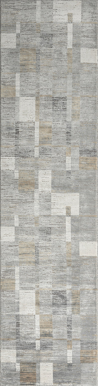 Ancient Boundaries Calos CAL-1020 Grey Area Rug Alternative Image