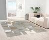 Ancient Boundaries Calos CAL-1020 Grey Area Rug Runner Image