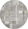 Ancient Boundaries Calos CAL-1020 Grey Area Rug Main Image