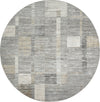 Ancient Boundaries Calos CAL-1020 Grey Area Rug main image