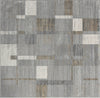 Ancient Boundaries Calos CAL-1020 Grey Area Rug Main Image