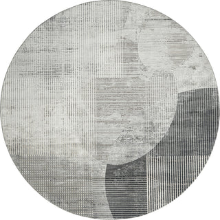 Ancient Boundaries Calos CAL-1021 Grey Area Rug Alternative Image