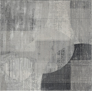 Ancient Boundaries Calos CAL-1021 Grey Area Rug Alternative Image