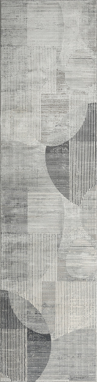 Ancient Boundaries Calos CAL-1021 Grey Area Rug Alternative Image