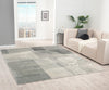 Ancient Boundaries Calos CAL-1021 Grey Area Rug Runner Image