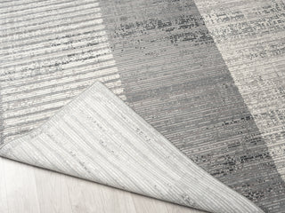 Ancient Boundaries Calos CAL-1022 Grey Area Rug Detail Image