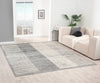 Ancient Boundaries Calos CAL-1022 Grey Area Rug Runner Image