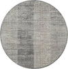 Ancient Boundaries Calos CAL-1022 Grey Area Rug Main Image