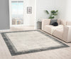 Ancient Boundaries Calos CAL-1023 Grey Area Rug Runner Image