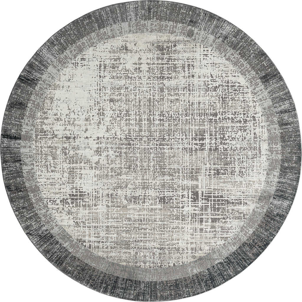 Ancient Boundaries Calos CAL-1023 Grey Area Rug main image