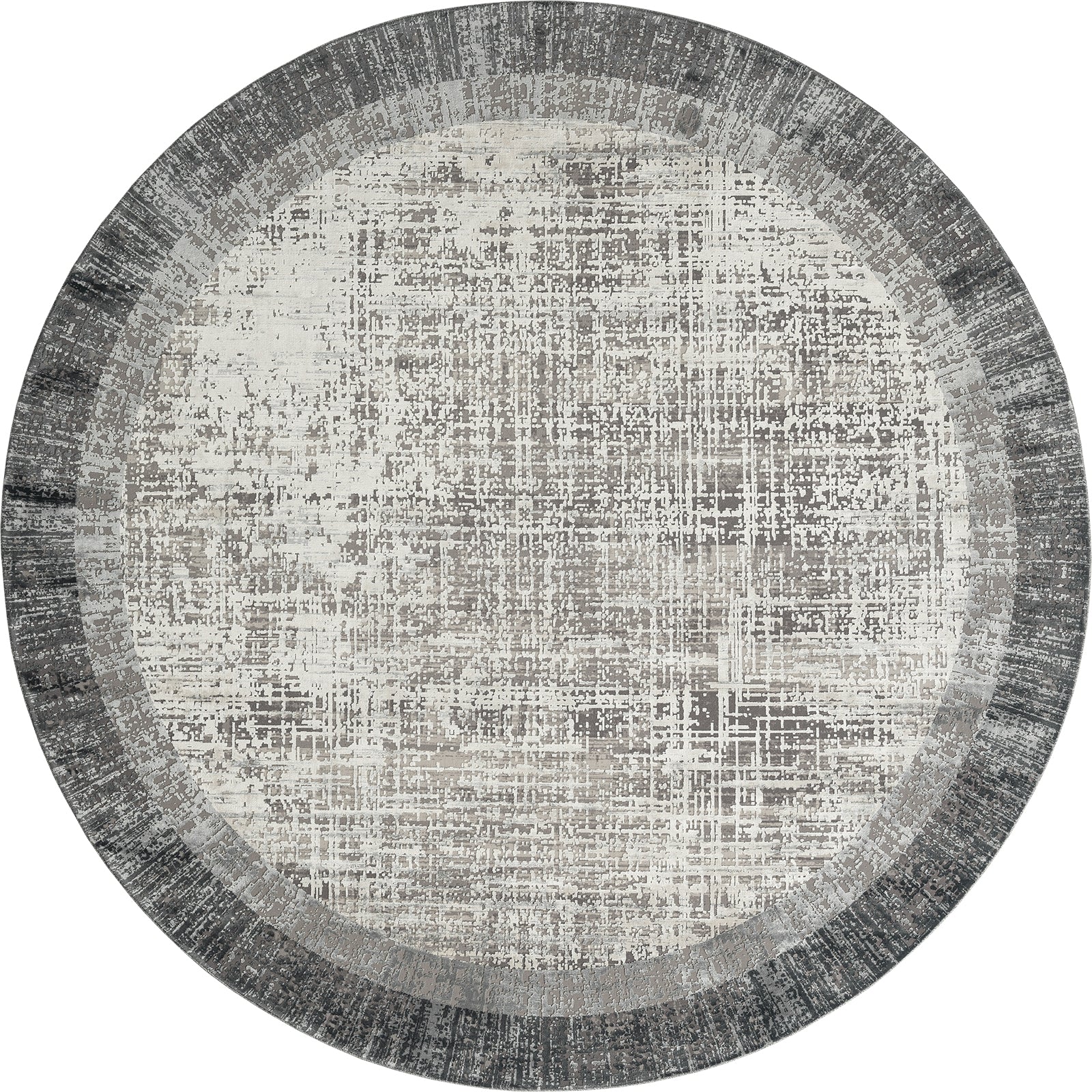 Ancient Boundaries Calos CAL-1023 Grey Area Rug main image