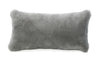 Auskin Short Wool Sheepskin Lumbar Moleskin main image