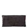 Auskin Short Wool Sheepskin Lumbar Storm main image