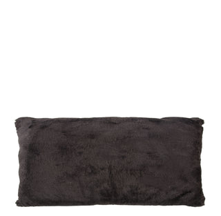 Auskin Short Wool Sheepskin Lumbar Storm main image