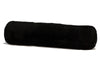 Auskin Short Wool Sheepskin Bolster Black main image