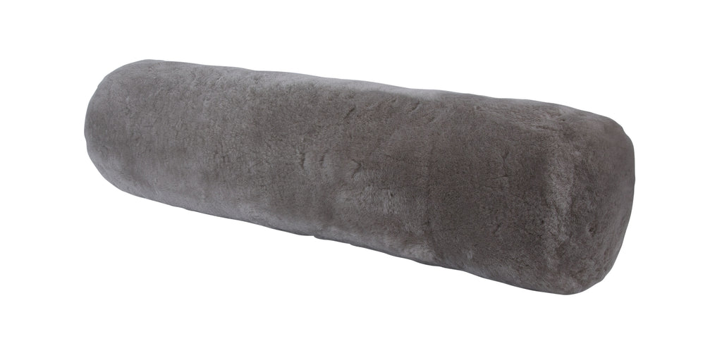 Auskin Short Wool Sheepskin Bolster Moleskin main image