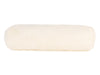 Auskin Short Wool Sheepskin Bolster White main image