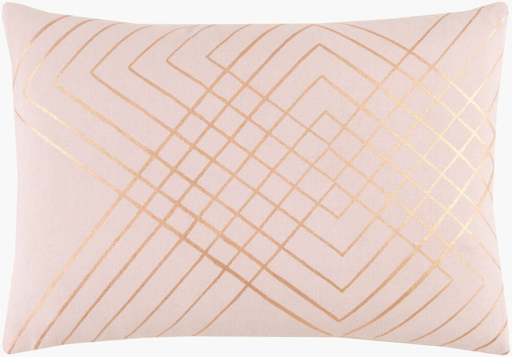 Surya Crescent CSC-002 Dusty Pink main image