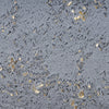 Nourison Cozy Shimmer CSH01 Slate Gold Area Rug Swatch Image