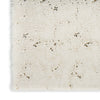 Nourison Cozy Shimmer CSH01 Ivory Gold Area Rug Texture Image