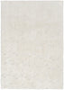 Nourison Cozy Shimmer CSH01 Ivory Silver Area Rug main image