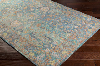 Surya Classic Nouveau CSN-1002 Area Rug Corner Shot