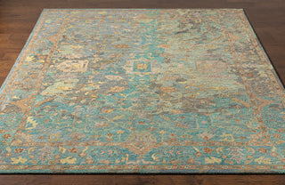 Surya Classic Nouveau CSN-1002 Area Rug Angle