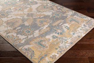 Surya Classic Nouveau CSN-1008 Area Rug Corner Shot