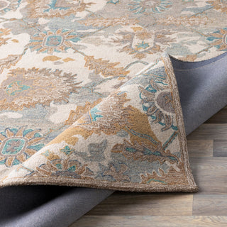 Surya Classic Nouveau CSN-1008 Area Rug Pile