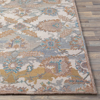Surya Classic Nouveau CSN-1008 Area Rug Angle