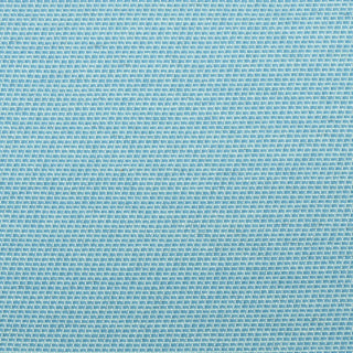 Nourison Color Splash CSP01 Blue Ivory Area Rug Swatch Image