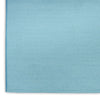 Nourison Color Splash CSP01 Blue Ivory Area Rug Texture Image