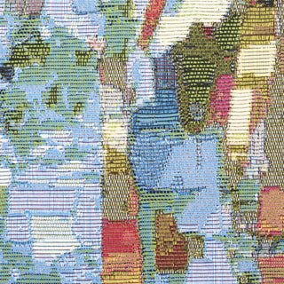 Nourison Color Splash CSP02 Multicolor Area Rug Swatch Image