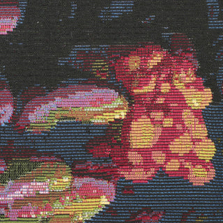 Nourison Color Splash CSP03 Multicolor Area Rug Swatch Image