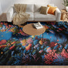 Nourison Color Splash CSP03 Multicolor Area Rug Room Image Feature