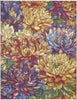 Nourison Color Splash CSP06 Multicolor Area Rug Main Image